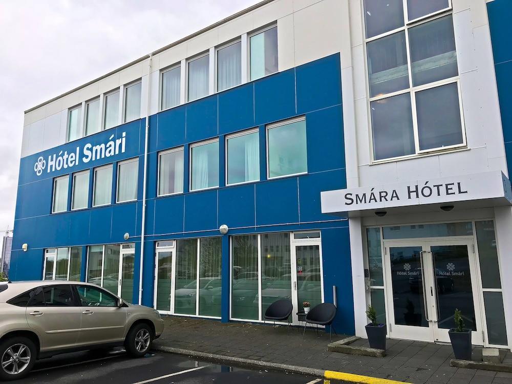 Hotel Smari Коупавогюр Экстерьер фото