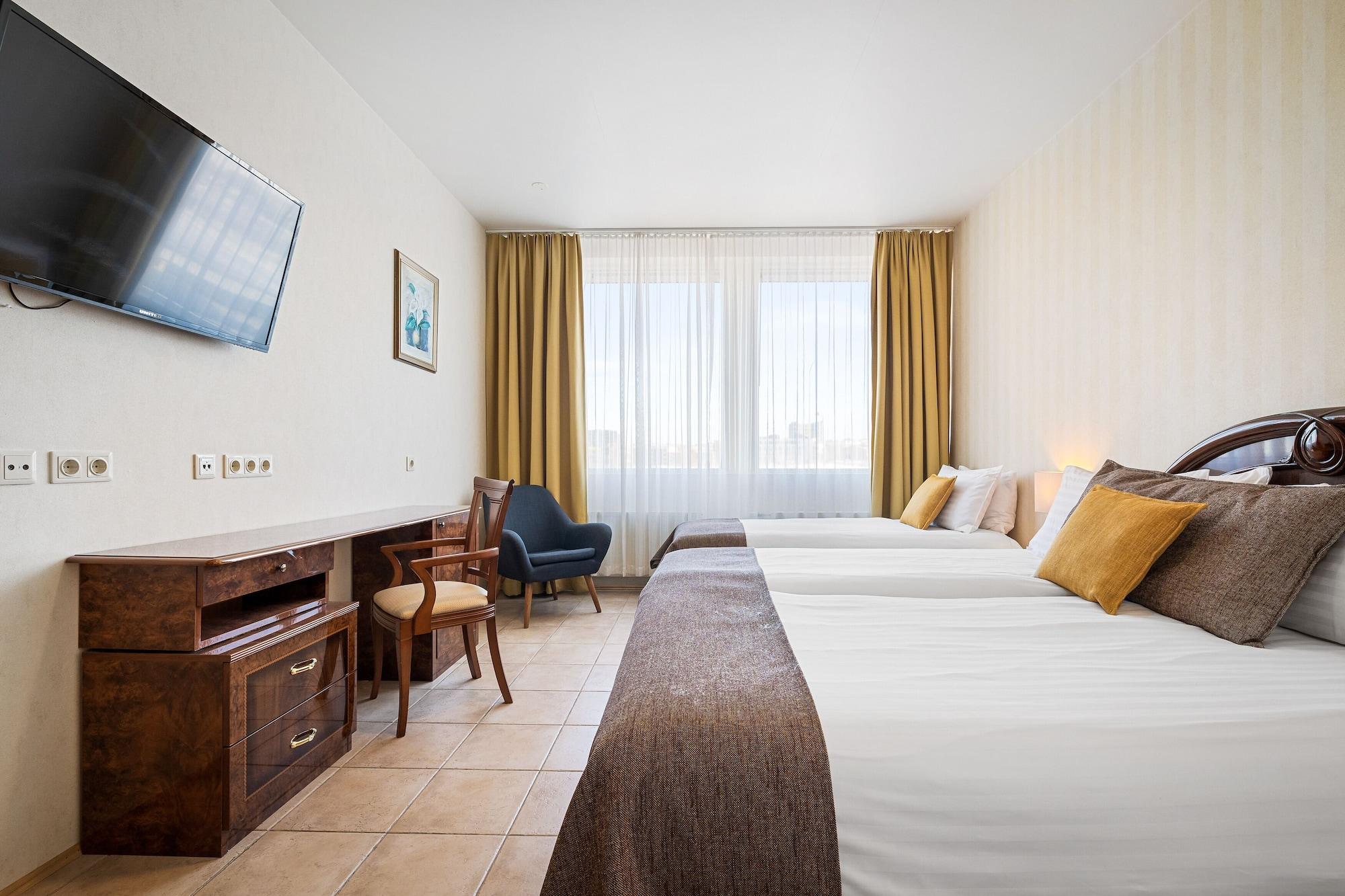 Hotel Smari Коупавогюр Экстерьер фото