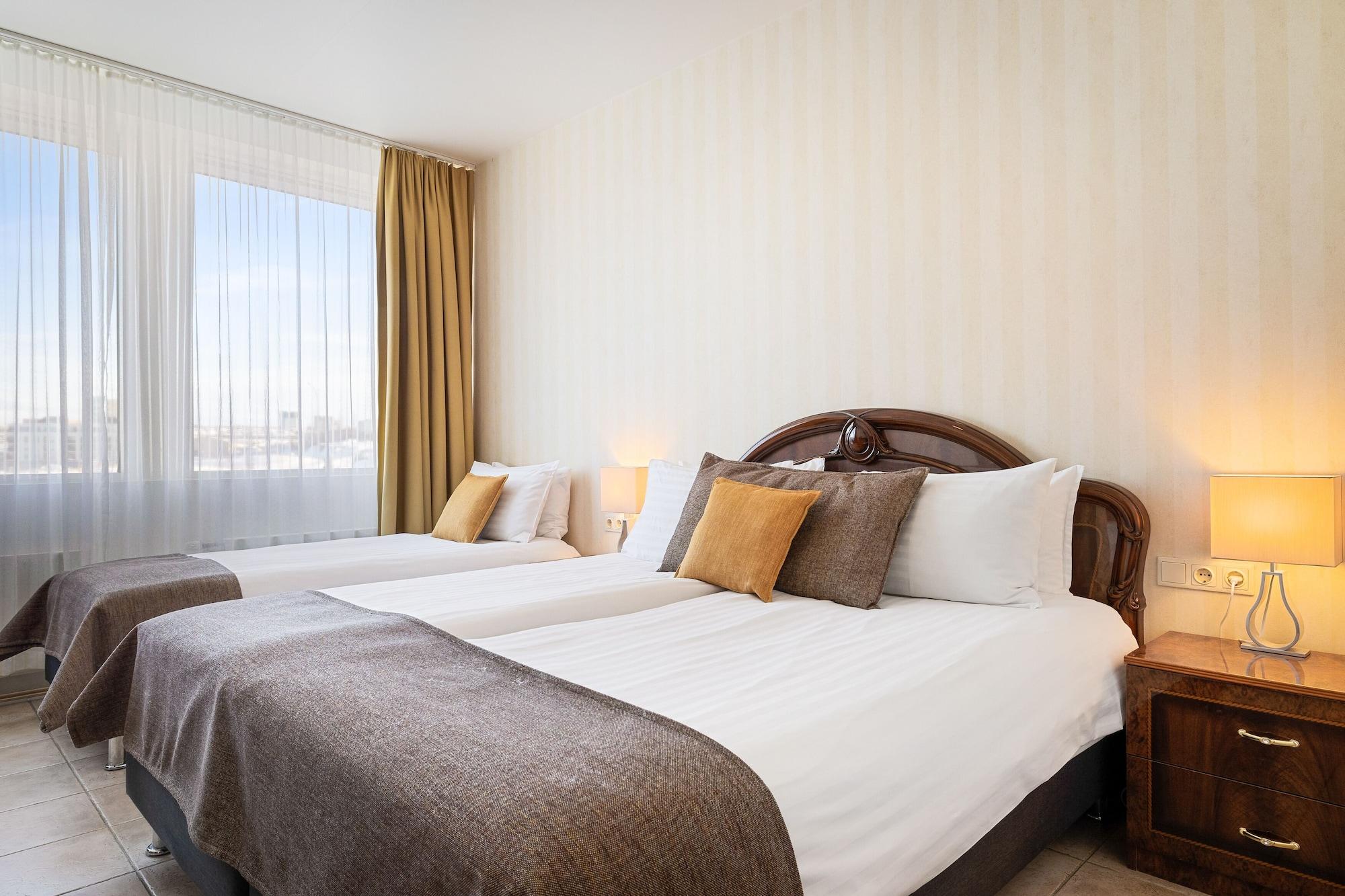 Hotel Smari Коупавогюр Экстерьер фото