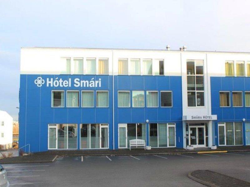 Hotel Smari Коупавогюр Экстерьер фото