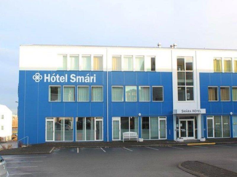 Hotel Smari Рейкьявик Экстерьер фото