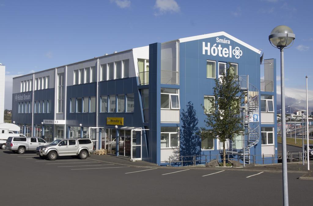 Hotel Smari Коупавогюр Экстерьер фото