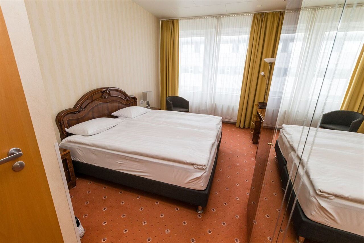 Hotel Smari Рейкьявик Экстерьер фото