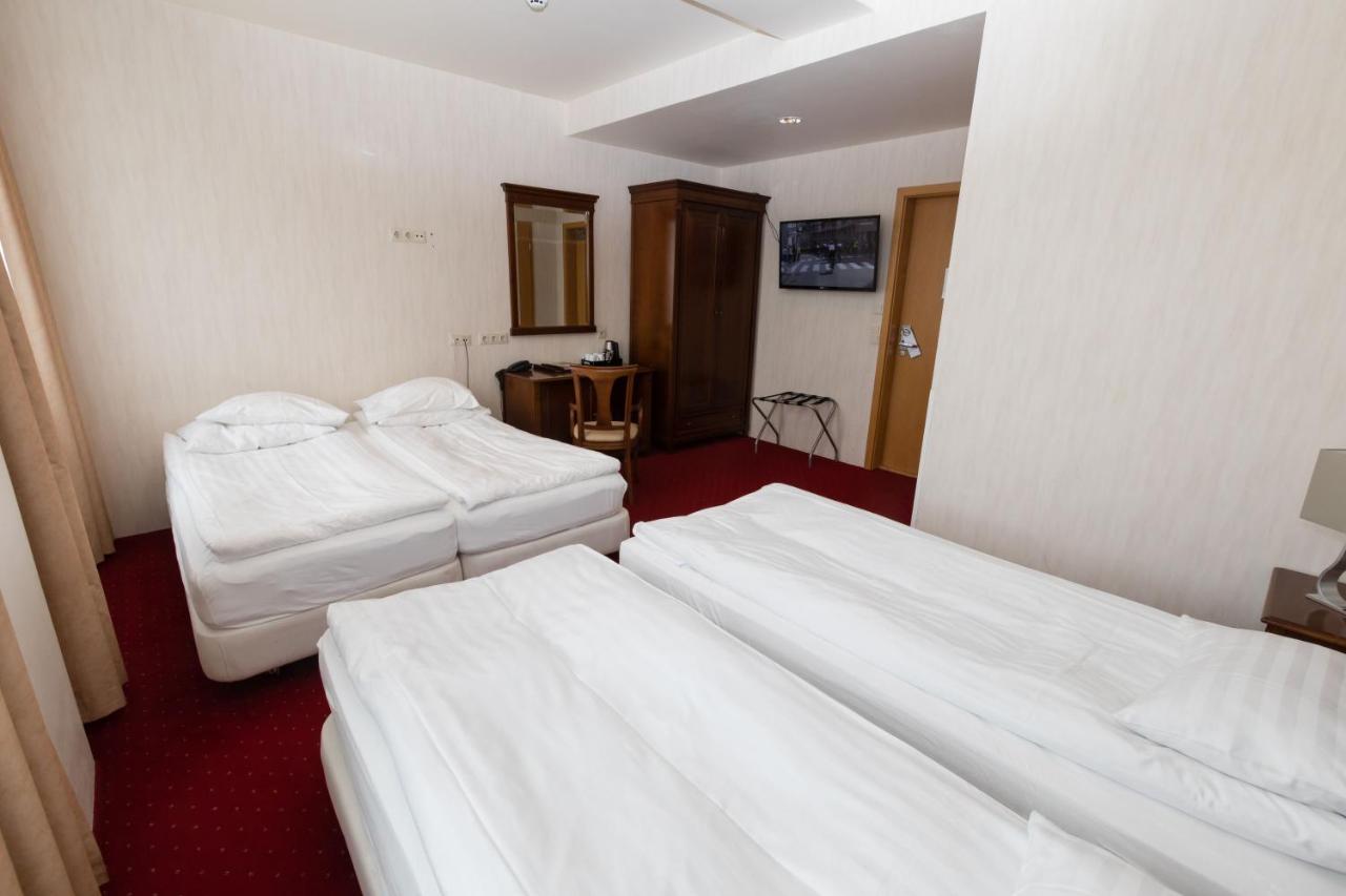 Hotel Smari Коупавогюр Экстерьер фото